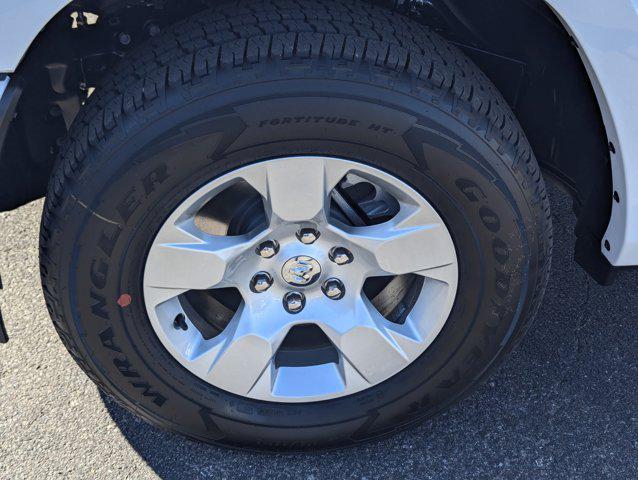 new 2026 Ram 1500 car, priced at $54,325