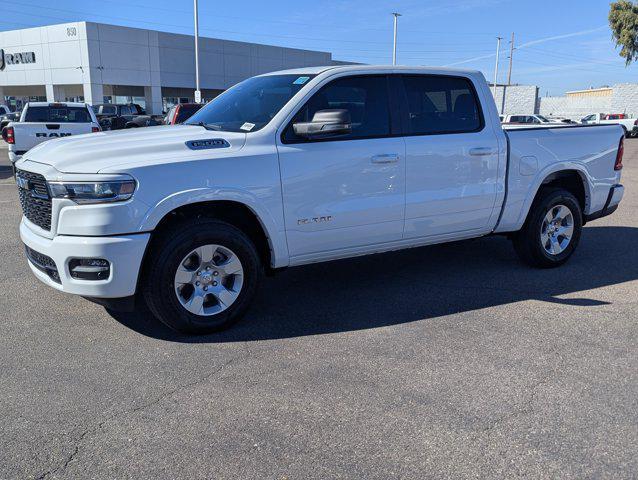 new 2026 Ram 1500 car, priced at $54,325