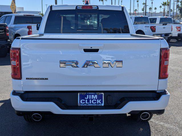 new 2026 Ram 1500 car, priced at $54,325