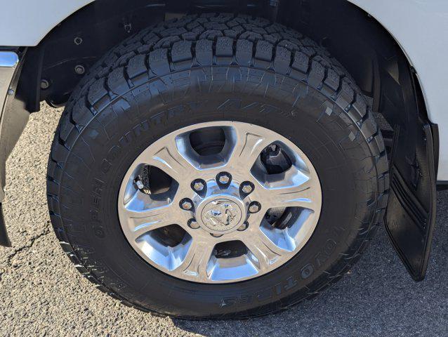 used 2020 Ram 2500 car, priced at $31,999