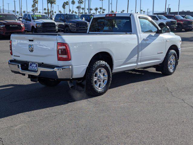 used 2020 Ram 2500 car, priced at $31,999