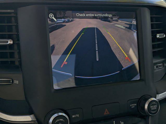 used 2020 Ram 2500 car, priced at $31,999