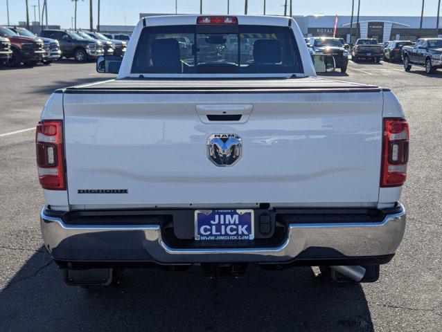 used 2020 Ram 2500 car, priced at $31,999