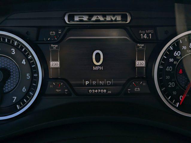 used 2020 Ram 2500 car, priced at $31,999