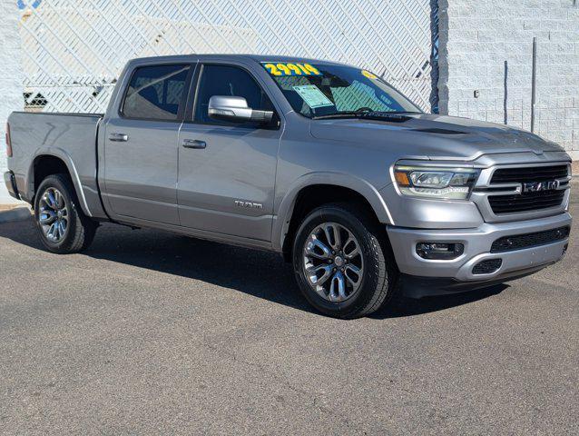 used 2020 Ram 1500 car, priced at $29,914