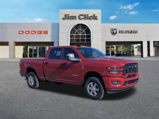 new 2026 Ram 3500 car, priced at $77,675