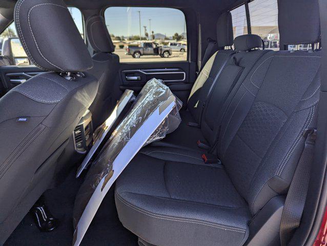 new 2026 Ram 3500 car, priced at $77,675