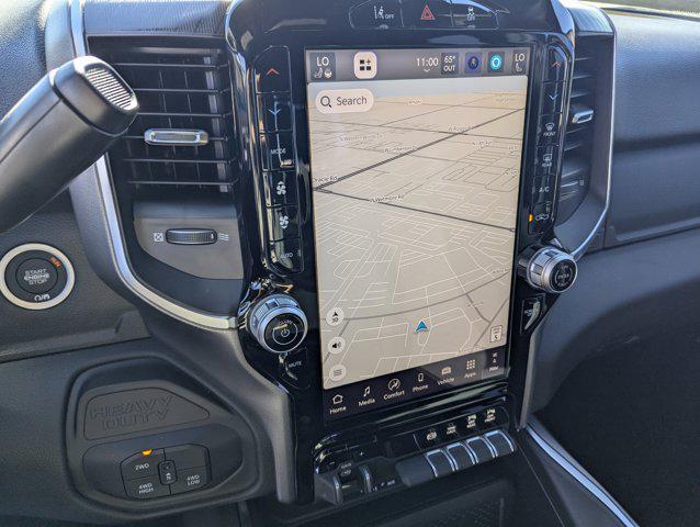 new 2026 Ram 3500 car, priced at $77,675