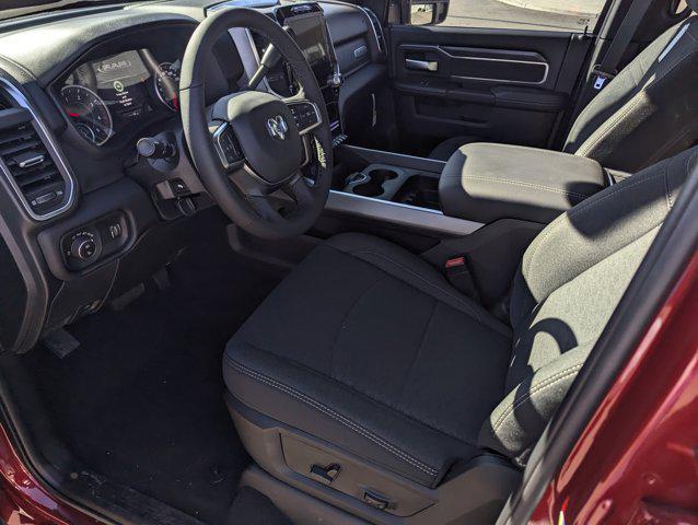 new 2026 Ram 3500 car, priced at $77,675