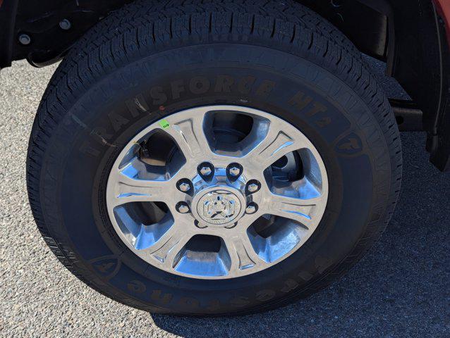 new 2026 Ram 3500 car, priced at $77,675