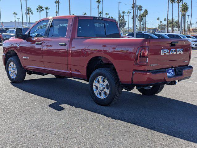 new 2026 Ram 3500 car, priced at $77,675