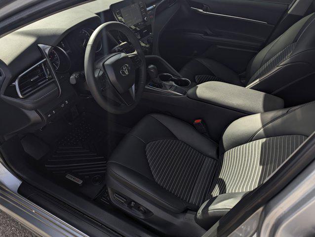 used 2024 Toyota Camry car, priced at $29,914