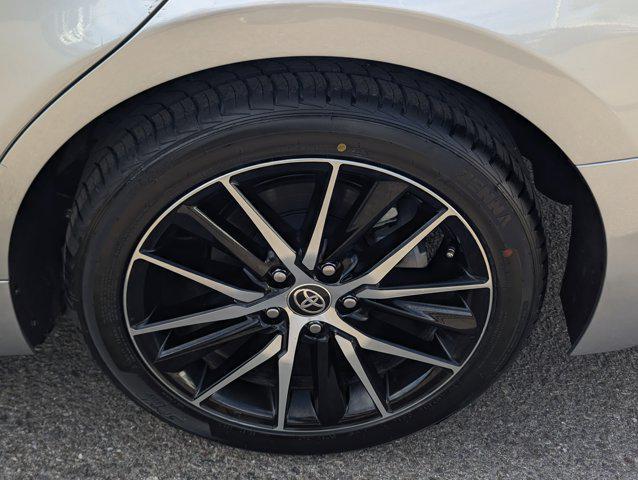 used 2024 Toyota Camry car, priced at $29,914