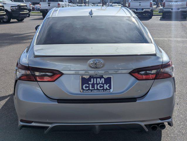 used 2024 Toyota Camry car, priced at $29,914