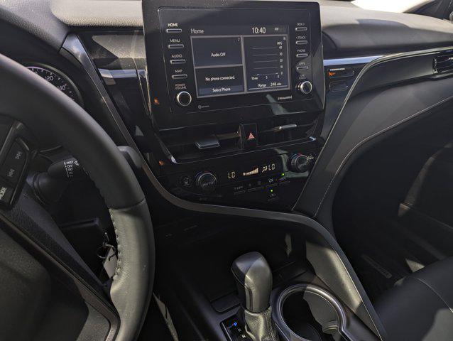 used 2024 Toyota Camry car, priced at $29,914