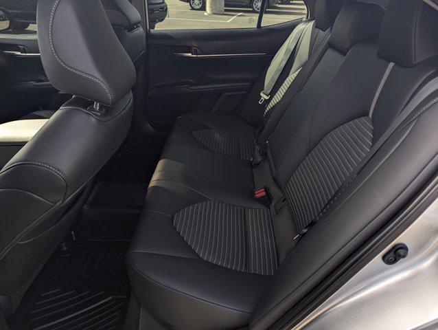 used 2024 Toyota Camry car, priced at $29,914