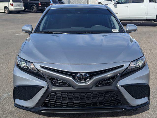 used 2024 Toyota Camry car, priced at $29,914