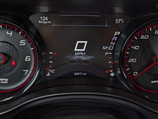 used 2023 Dodge Charger car, priced at $38,999