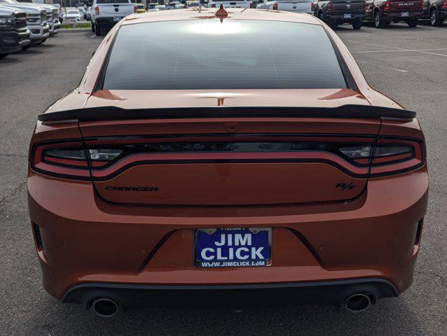 used 2023 Dodge Charger car, priced at $38,999