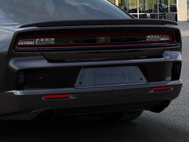 new 2026 Dodge Charger car, priced at $58,285
