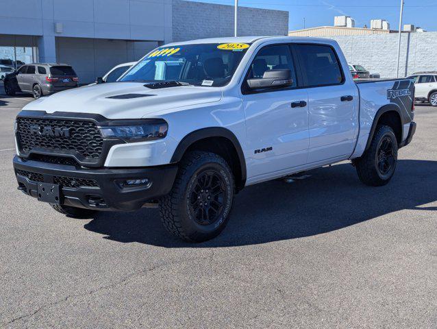 used 2025 Ram 1500 car, priced at $44,999