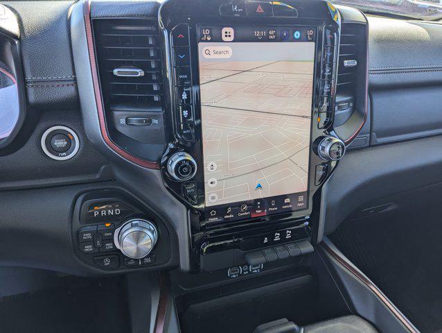 used 2025 Ram 1500 car, priced at $44,999