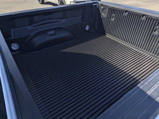 used 2025 Ram 1500 car, priced at $44,999