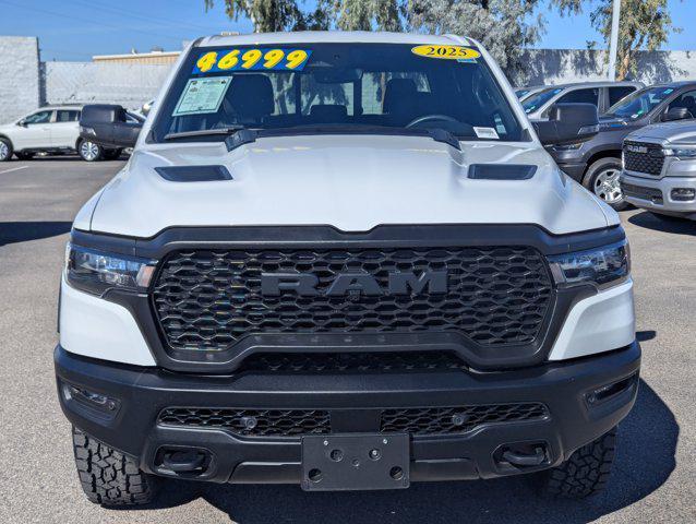 used 2025 Ram 1500 car, priced at $44,999