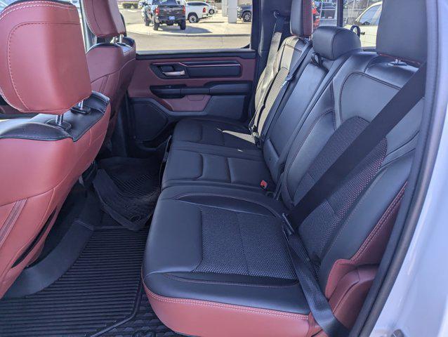used 2025 Ram 1500 car, priced at $44,999