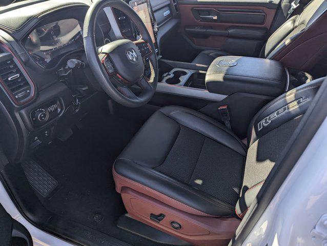 used 2025 Ram 1500 car, priced at $44,999