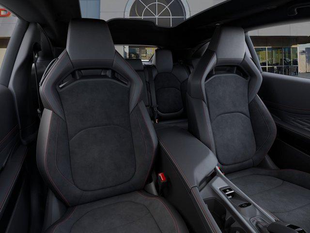 new 2025 Dodge Charger Daytona car, priced at $68,475