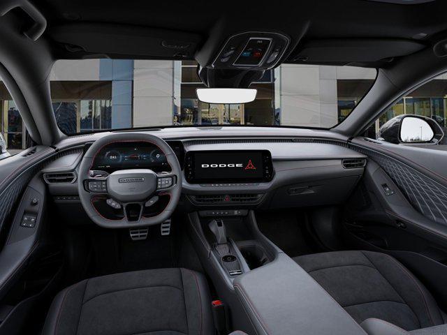 new 2025 Dodge Charger Daytona car, priced at $68,475
