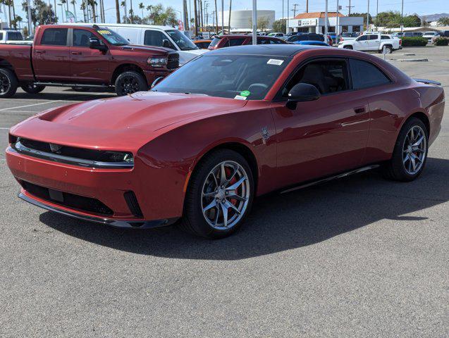 new 2025 Dodge Charger Daytona car, priced at $71,225