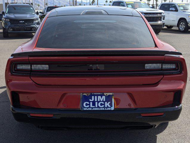 new 2025 Dodge Charger Daytona car, priced at $71,225
