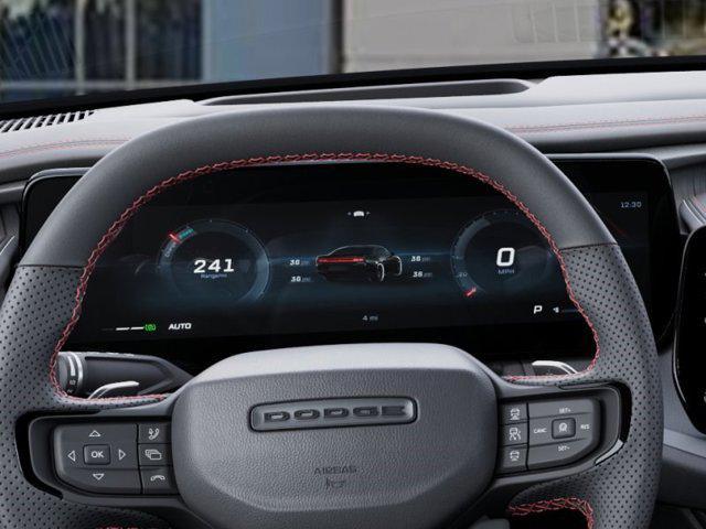 new 2025 Dodge Charger Daytona car, priced at $68,475