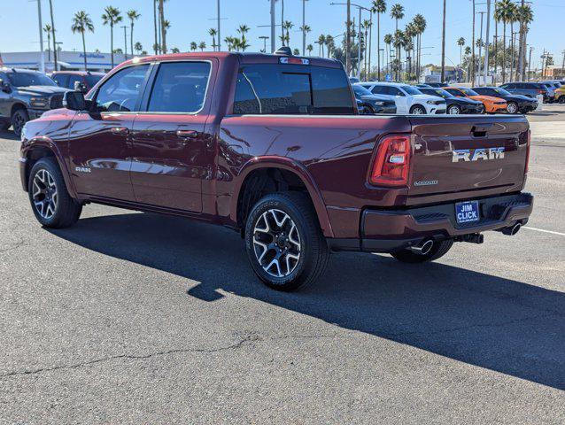 new 2026 Ram 1500 car, priced at $58,360