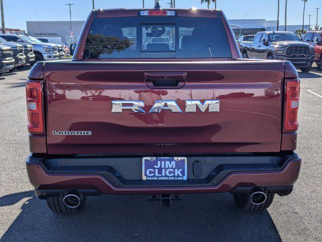 new 2026 Ram 1500 car, priced at $58,360