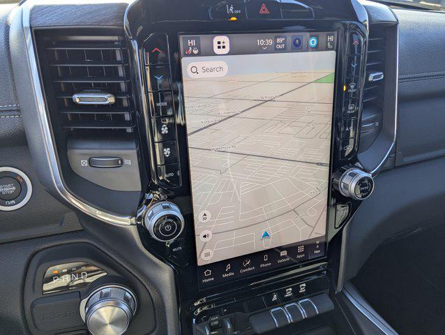 new 2026 Ram 1500 car, priced at $58,360