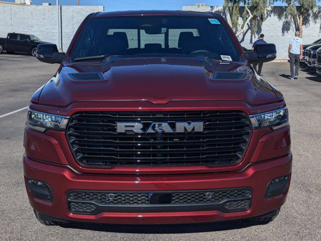 new 2026 Ram 1500 car, priced at $58,360