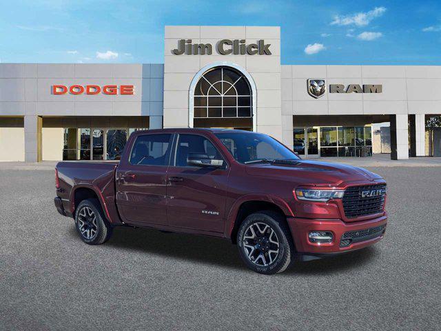 new 2026 Ram 1500 car, priced at $58,360
