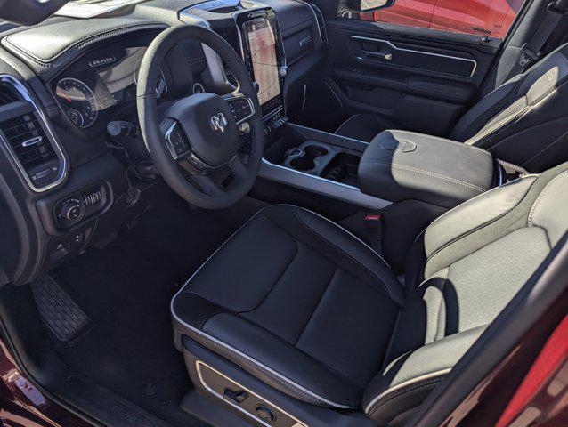 new 2026 Ram 1500 car, priced at $58,360