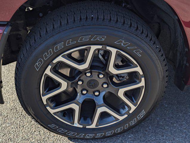 new 2026 Ram 1500 car, priced at $58,360