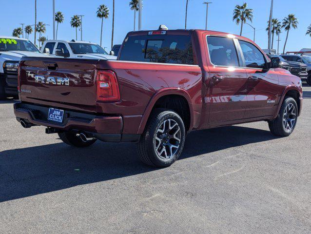 new 2026 Ram 1500 car, priced at $58,360