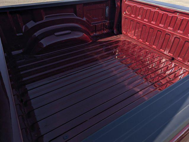 new 2026 Ram 1500 car, priced at $58,360