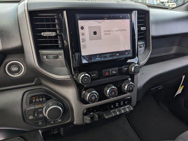 used 2025 Ram 1500 car, priced at $45,995