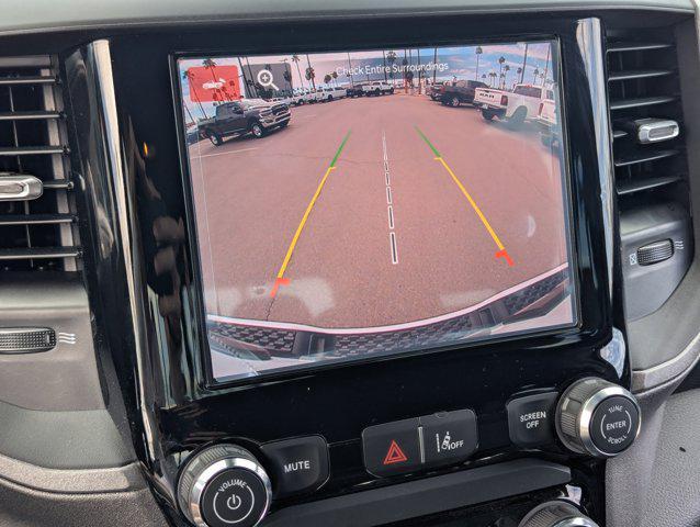 used 2025 Ram 1500 car, priced at $45,995