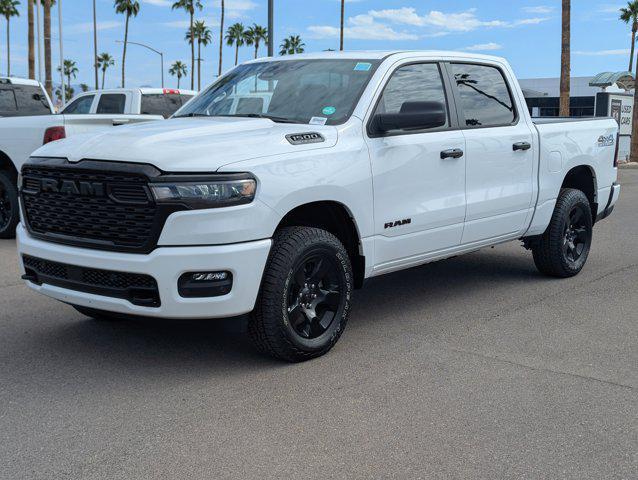 used 2025 Ram 1500 car, priced at $45,995