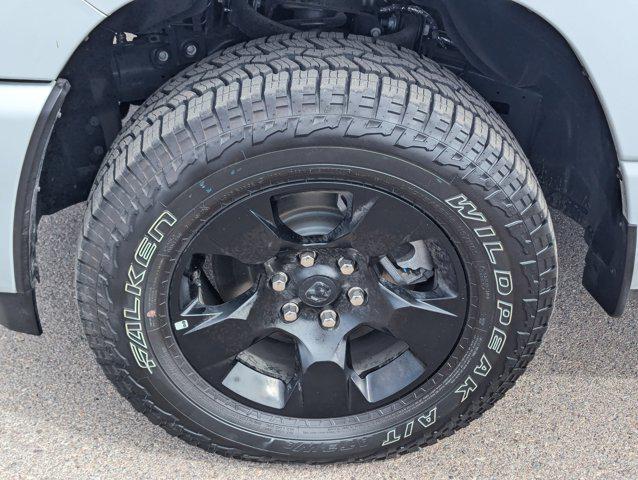 used 2025 Ram 1500 car, priced at $45,995