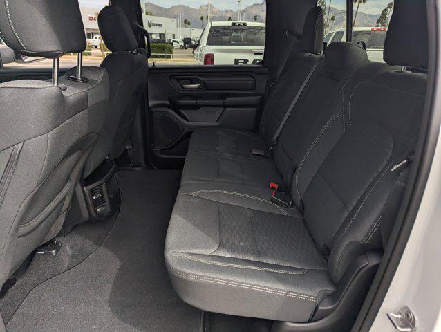 used 2025 Ram 1500 car, priced at $45,995