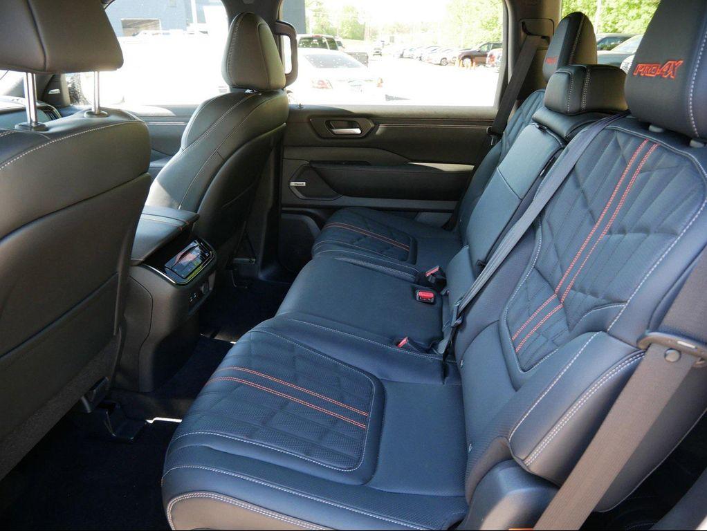 new 2025 Nissan Armada car, priced at $68,235